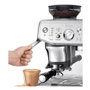 Sage Barista Express Impress™ Acero Inoxidable Cepillado